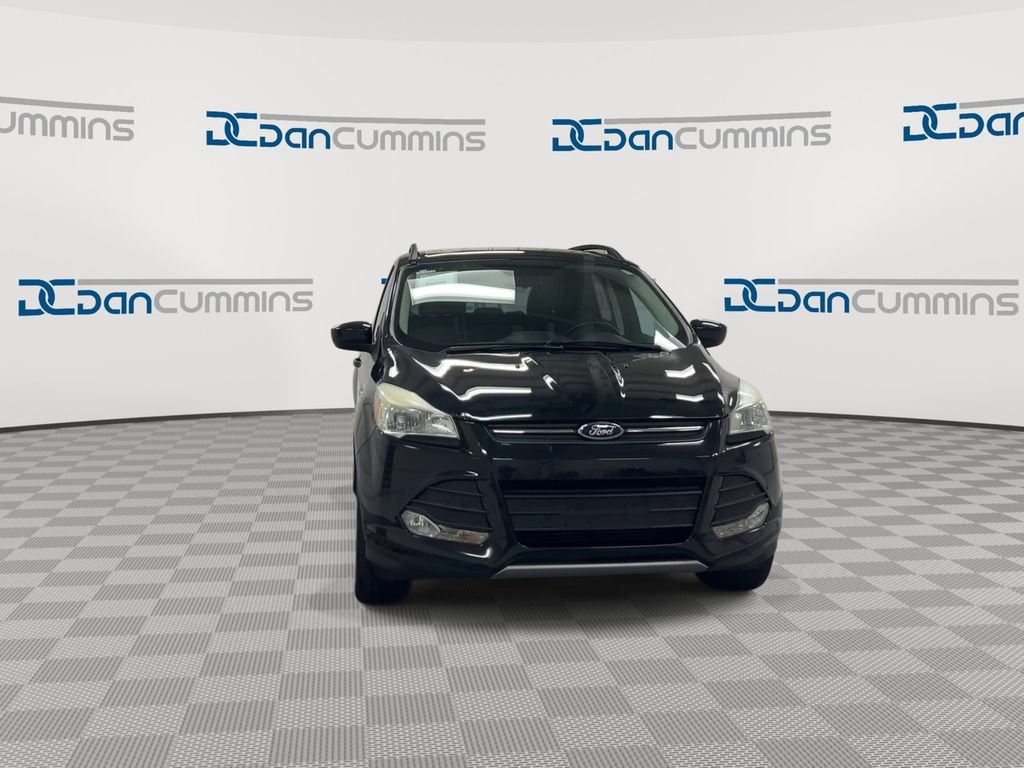 Used 2016 Ford Escape SE w/ SE Leather Comfort Package AWD/4WD image 3