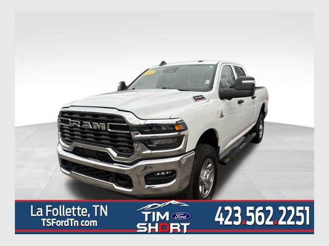 Used 2025 RAM 3500 Tradesman image 1