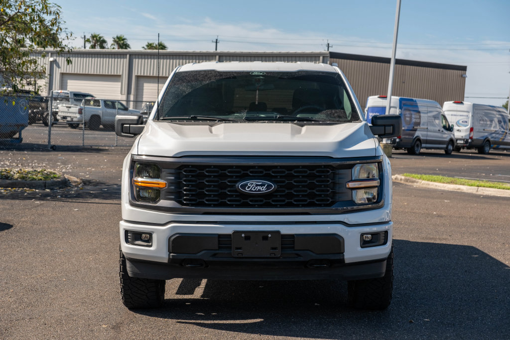 Used 2024 Ford F150 STX AWD/4WD image 2