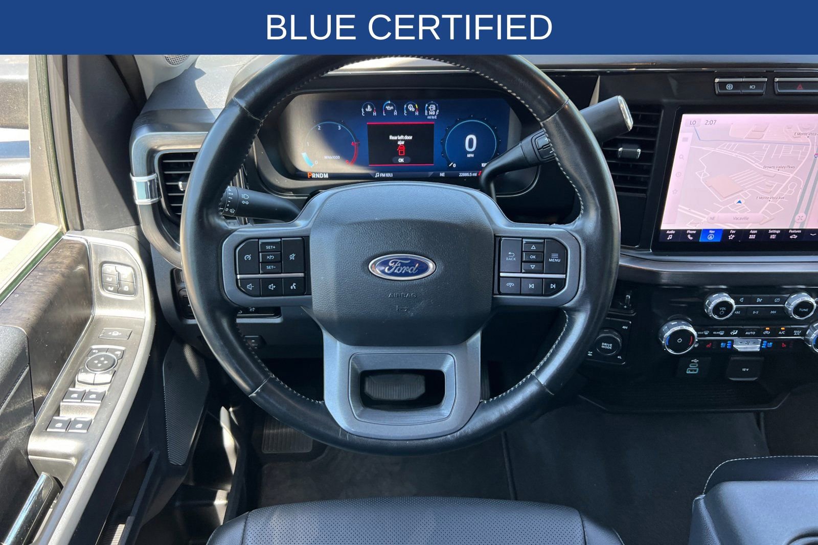 Certified 2024 Ford F350 Lariat AWD/4WD image 15