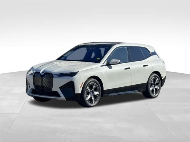 Certified 2025 BMW iX xDrive50