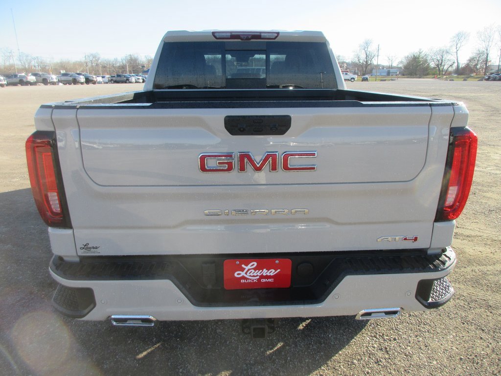 New 2026 GMC Sierra 1500 AT4 w/ AT4 Premium Package image 6