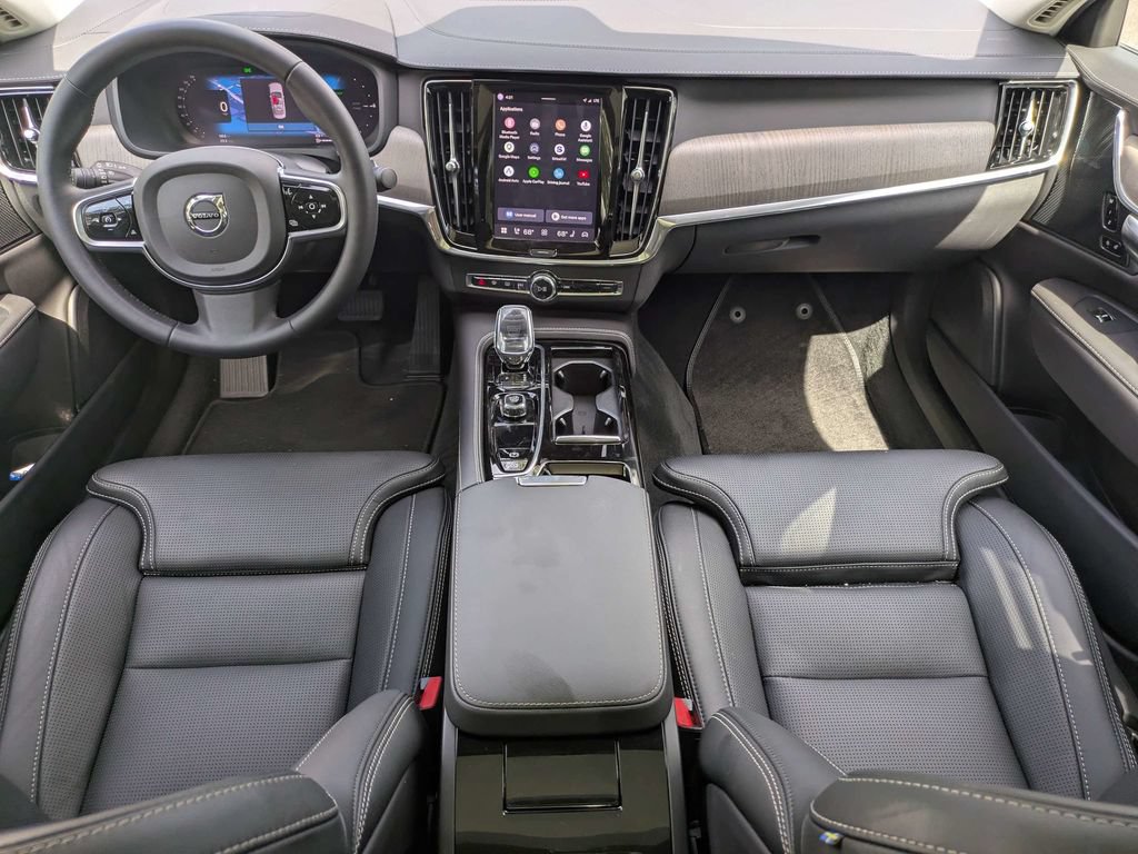 New 2024 Volvo S90 T8 Ultimate w/ Lounge Package AWD/4WD image 15