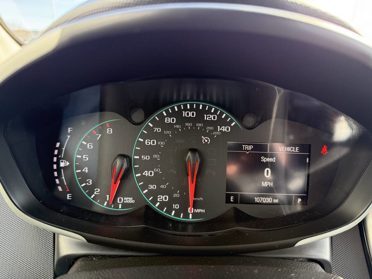 Used 2017 Chevrolet Sonic LT w/ Convenience Package FWD image 15