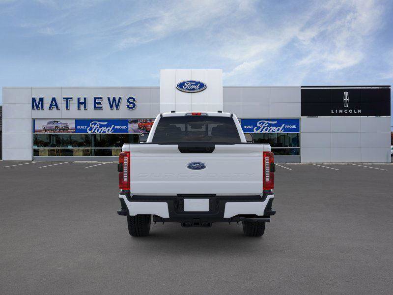 New 2026 Ford F250 XL w/ STX Appearance Package image 5