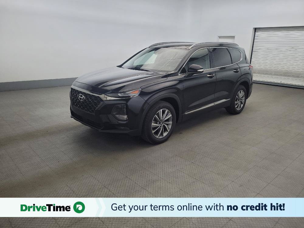 Used 2019 Hyundai Santa Fe AWD