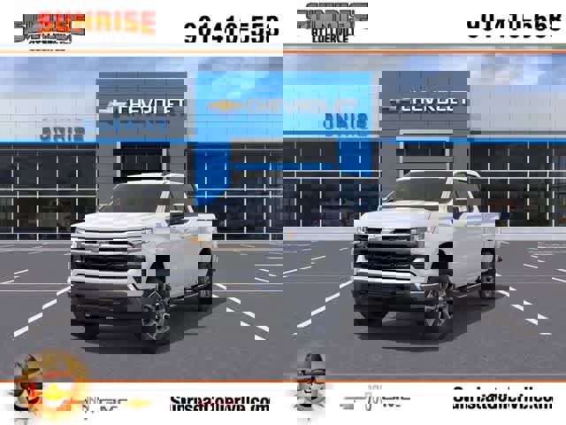 New 2026 Chevrolet Silverado 1500 LT w/ All Star Edition Plus image 1