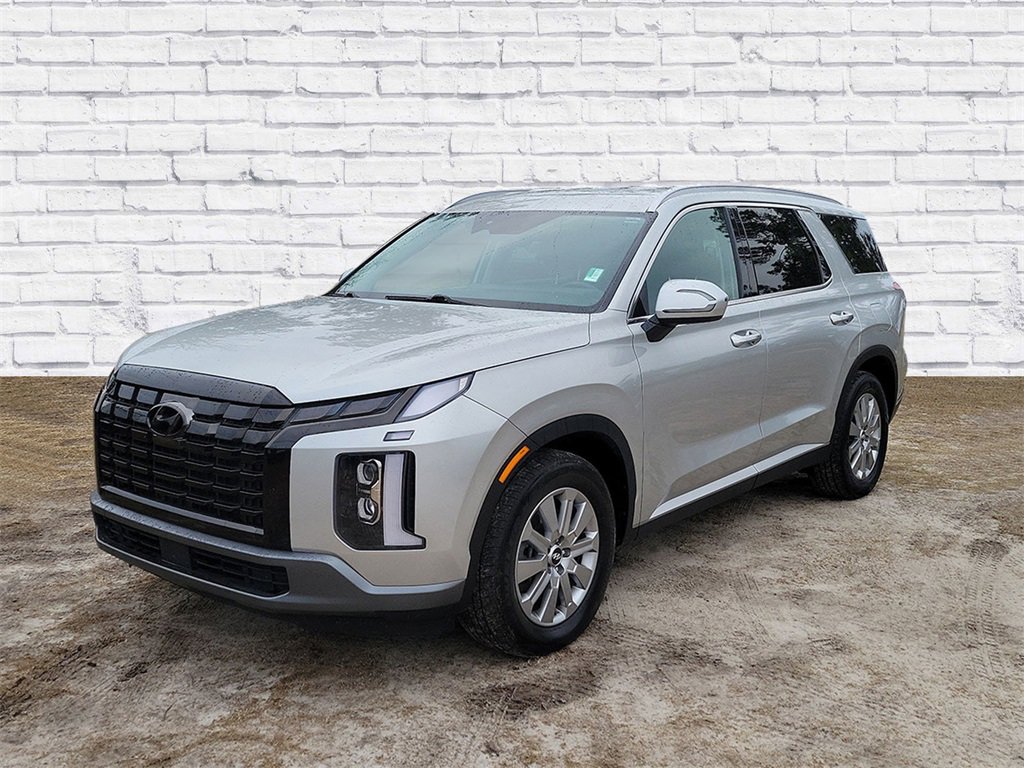 Used 2024 Hyundai Palisade SEL image 4