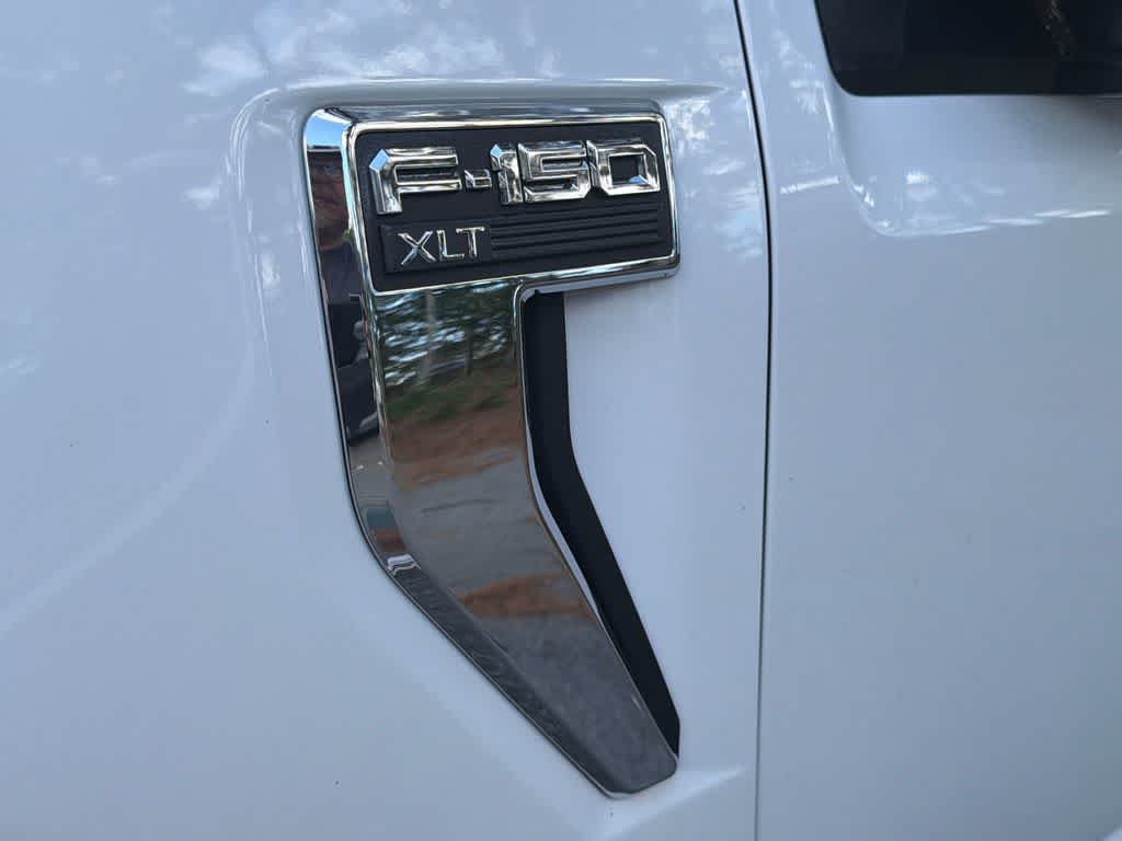Used 2026 Ford F150 XLT w/ Equipment Group 302A MID AWD/4WD image 6