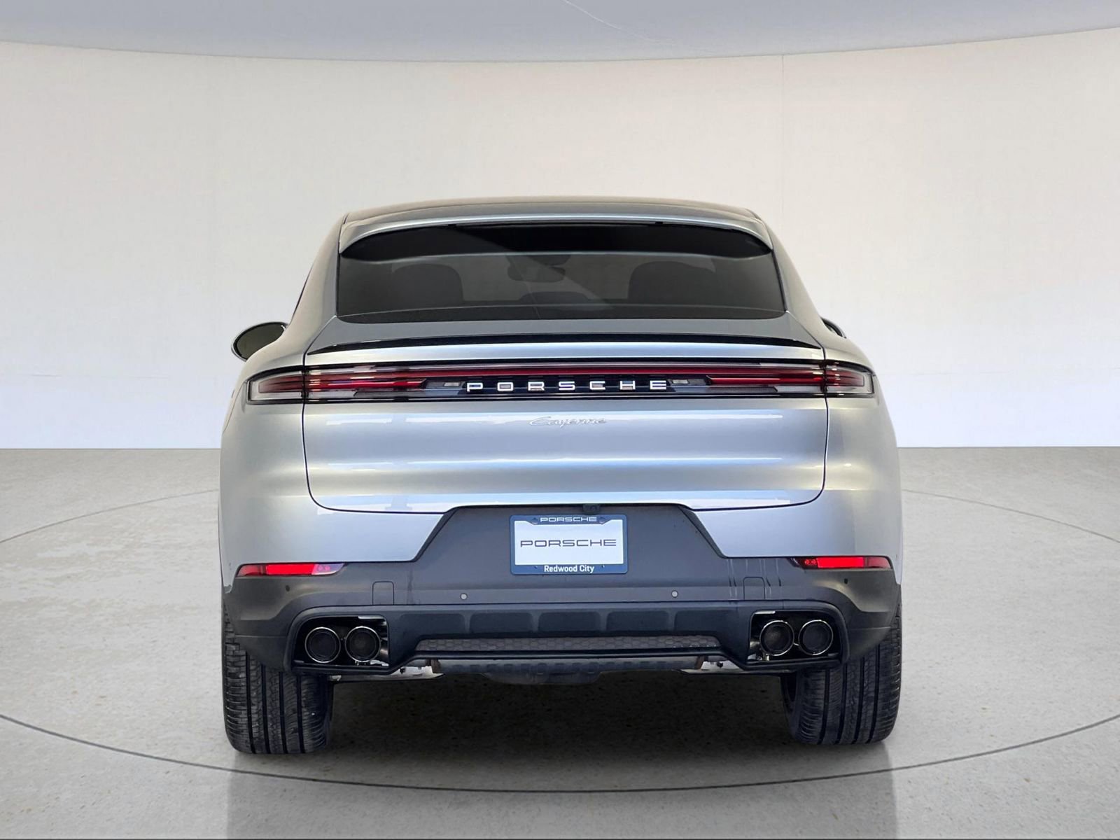 New 2026 Porsche Cayenne Coupe image 7