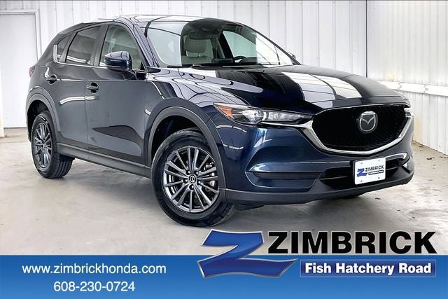 Used 2019 MAZDA CX-5 Touring