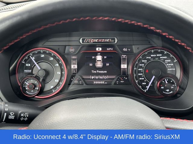 Used 2020 RAM 1500 Rebel w/ Rebel Level 2 Equipment Group image 14