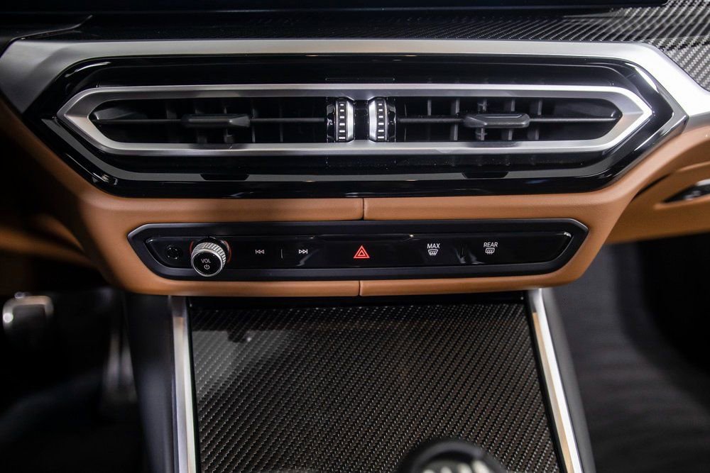 Used 2023 BMW M3 w/ M Carbon Exterior Package image 28