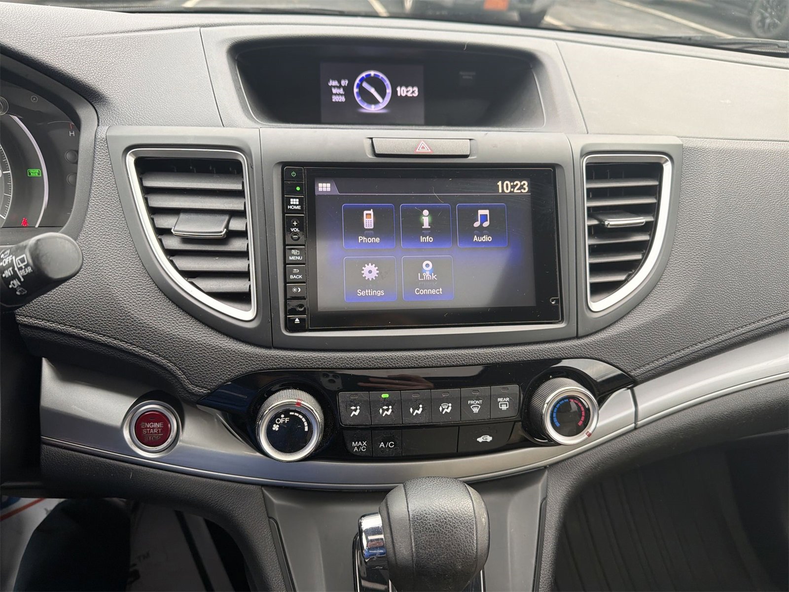 Used 2015 Honda CR-V EX image 11