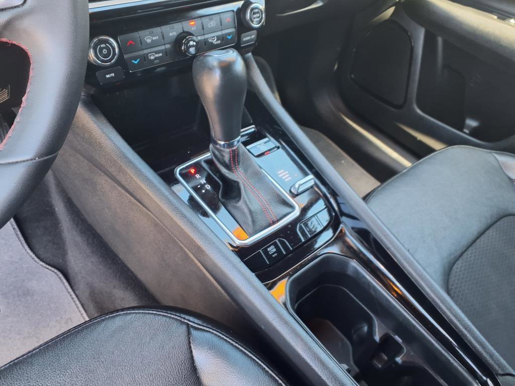 Used 2023 Jeep Compass Trailhawk image 20