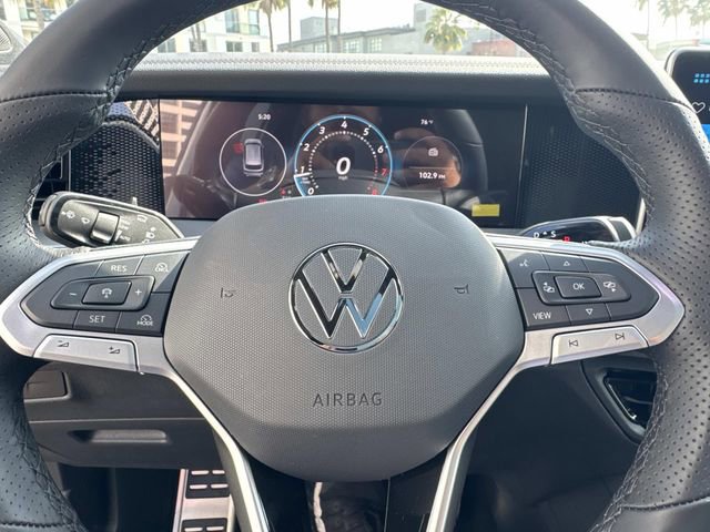 New 2026 Volkswagen Tiguan SE R-Line FWD image 15