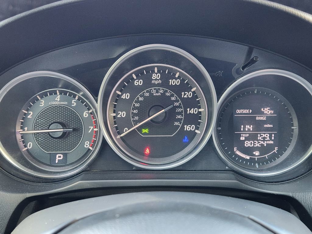 Used 2014 MAZDA MAZDA6 Touring image 12