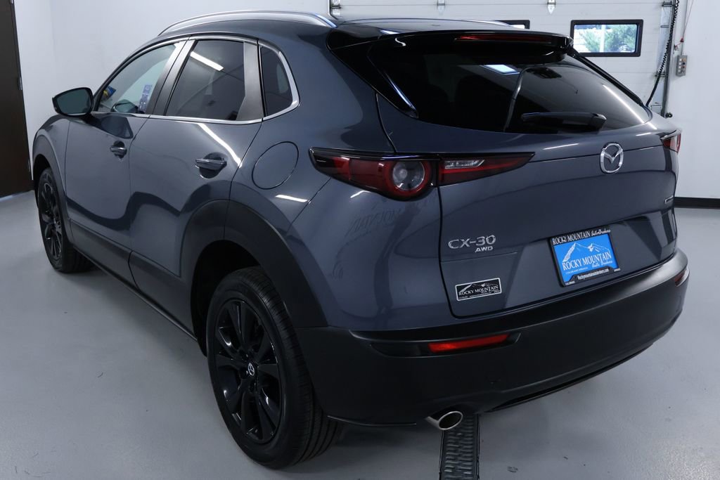 Used 2023 MAZDA CX-30 AWD 2.5 S w/ Preferred Package image 5