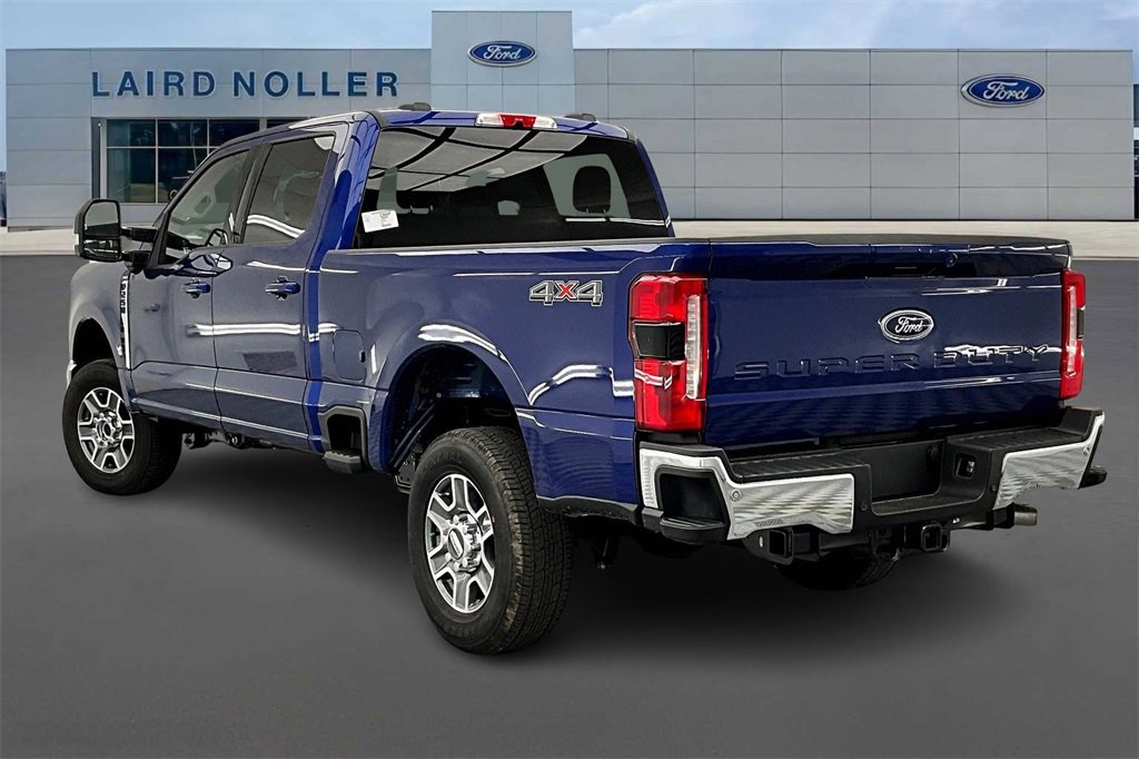 New 2026 Ford F250 4x4 Crew Cab Super Duty image 3