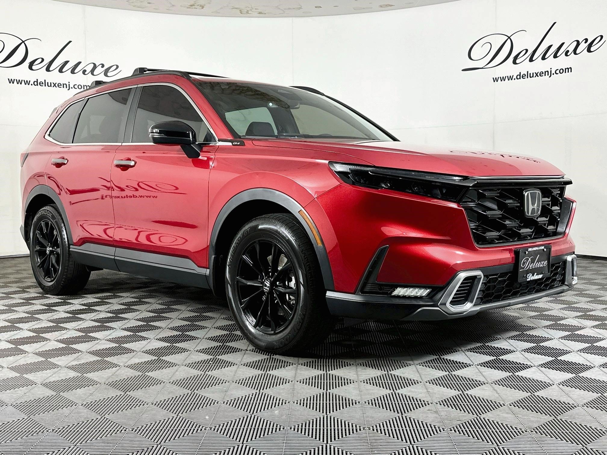 Used 2024 Honda CR-V Sport video 1