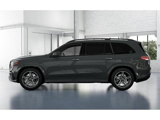 New 2026 Mercedes-Benz GLS 450 4MATIC image 33
