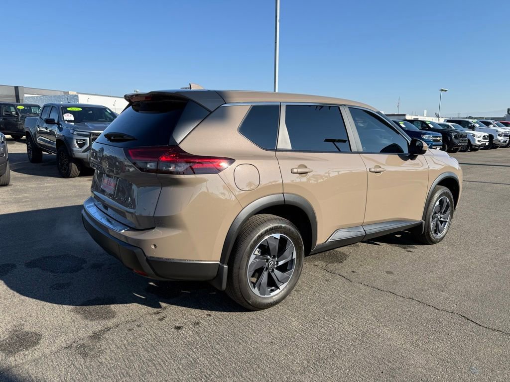 Certified 2024 Nissan Rogue SV image 6