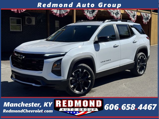 New 2026 Chevrolet Equinox RS image 1