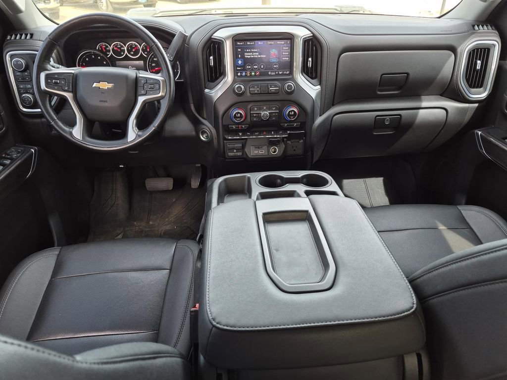 Used 2022 Chevrolet Silverado 2500 LTZ w/ Safety Package image 17