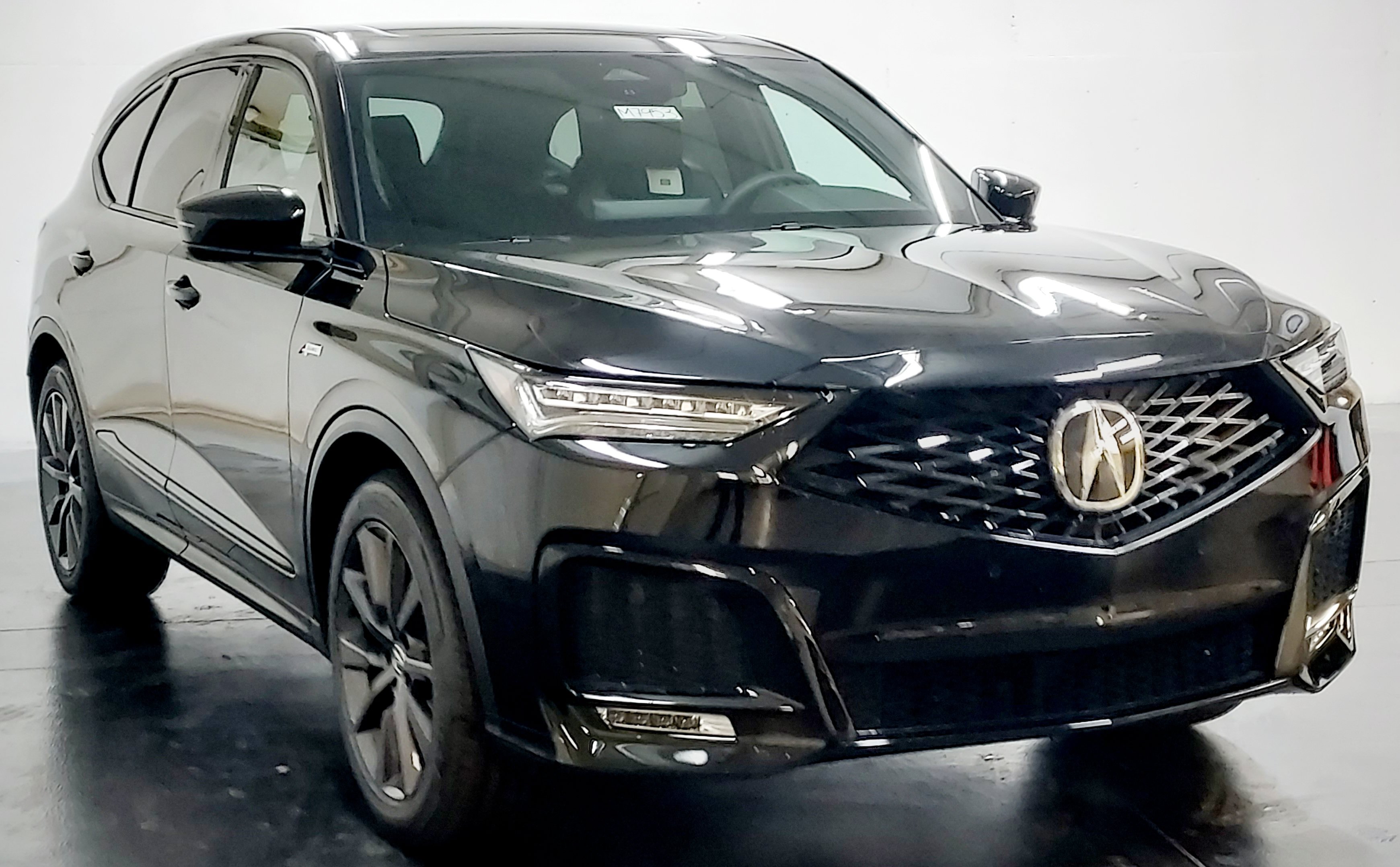 New 2026 Acura MDX A-Spec AWD/4WD image 2