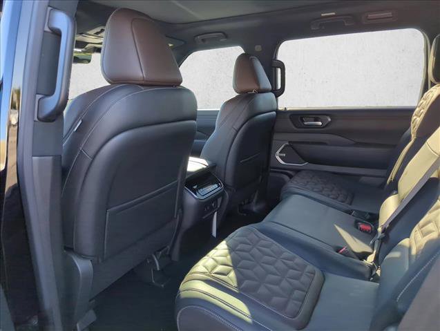 New 2026 Nissan Armada Platinum Reserve image 15