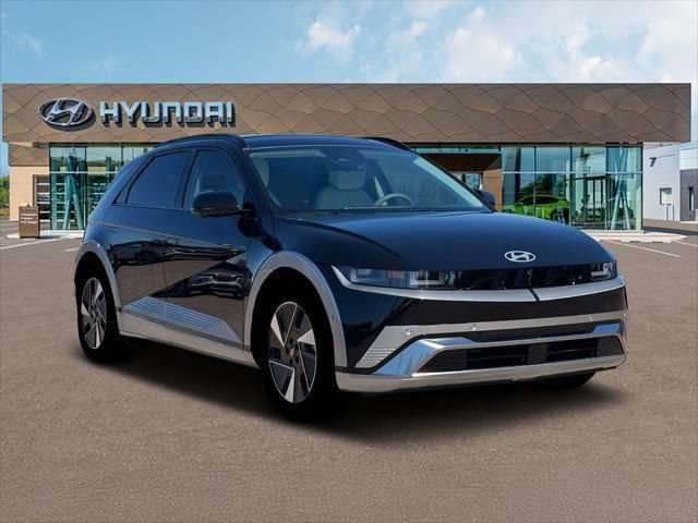 New 2026 Hyundai Ioniq 5 Limited AWD/4WD image 11