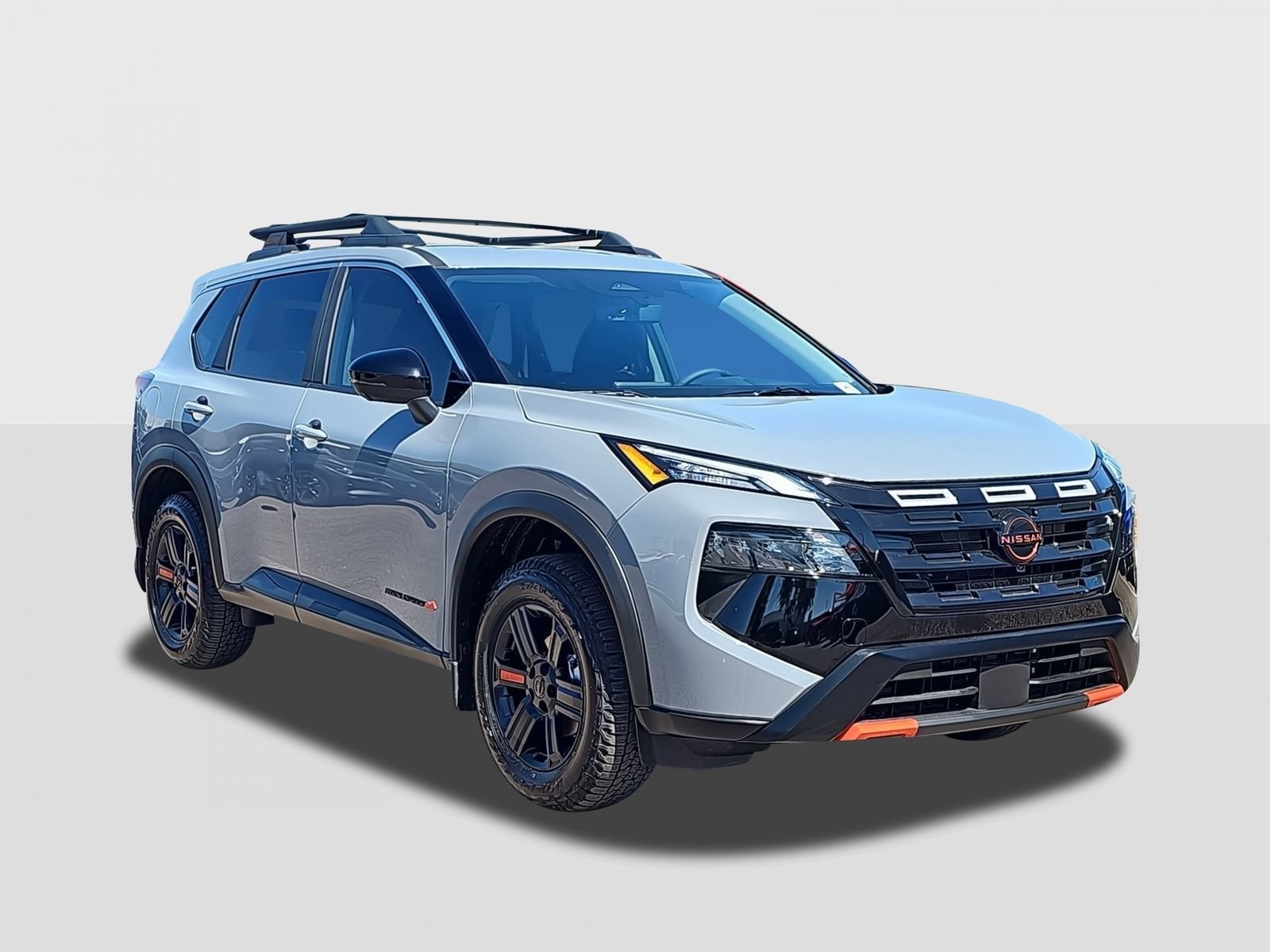 New 2026 Nissan Rogue SV AWD/4WD image 3