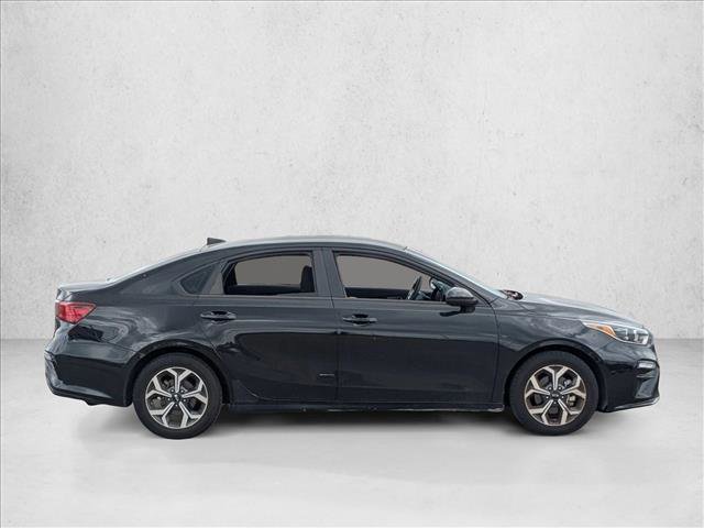 Used 2021 Kia Forte LXS video 4