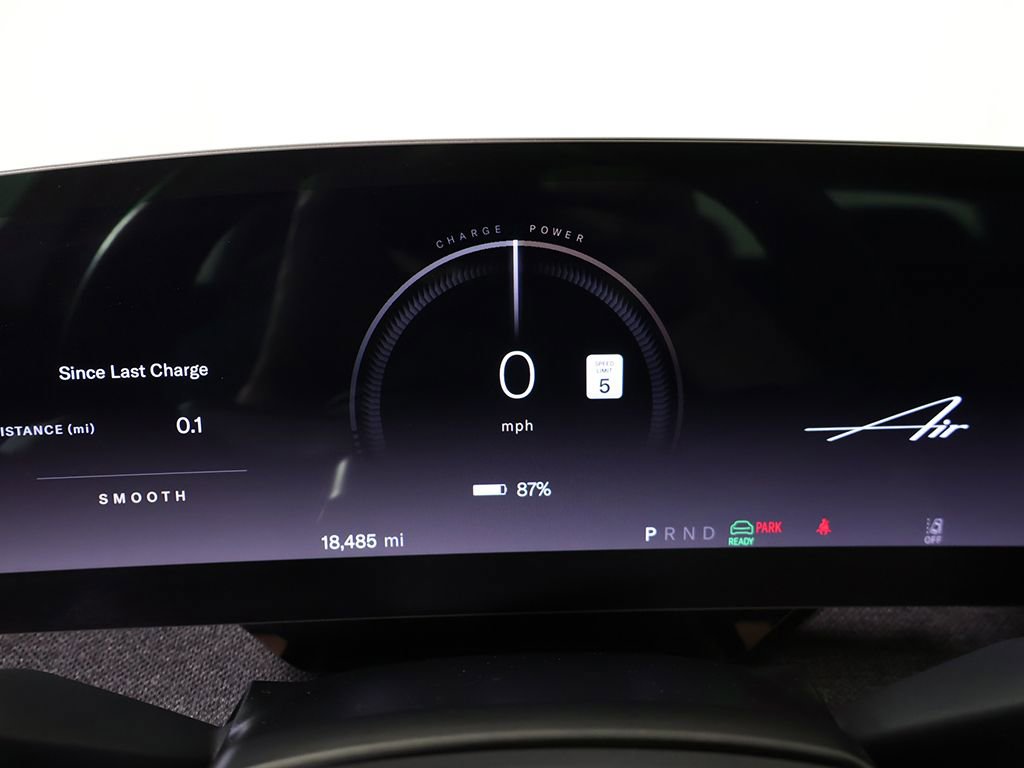 Used 2024 Lucid Air Touring AWD/4WD image 43