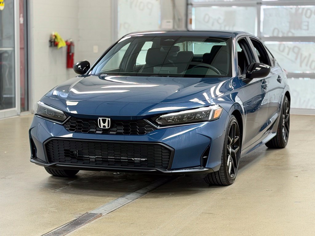 New 2026 Honda Civic Sport image 3