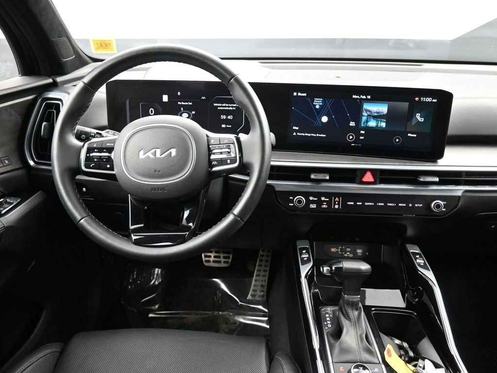 Certified 2025 Kia Sorento SX Prestige image 20