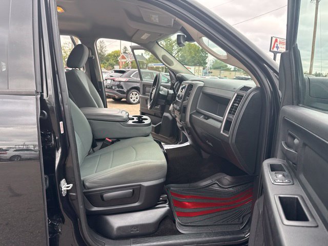 Used 2015 RAM 1500 Tradesman w/ Popular Equipment Group AWD/4WD image 12