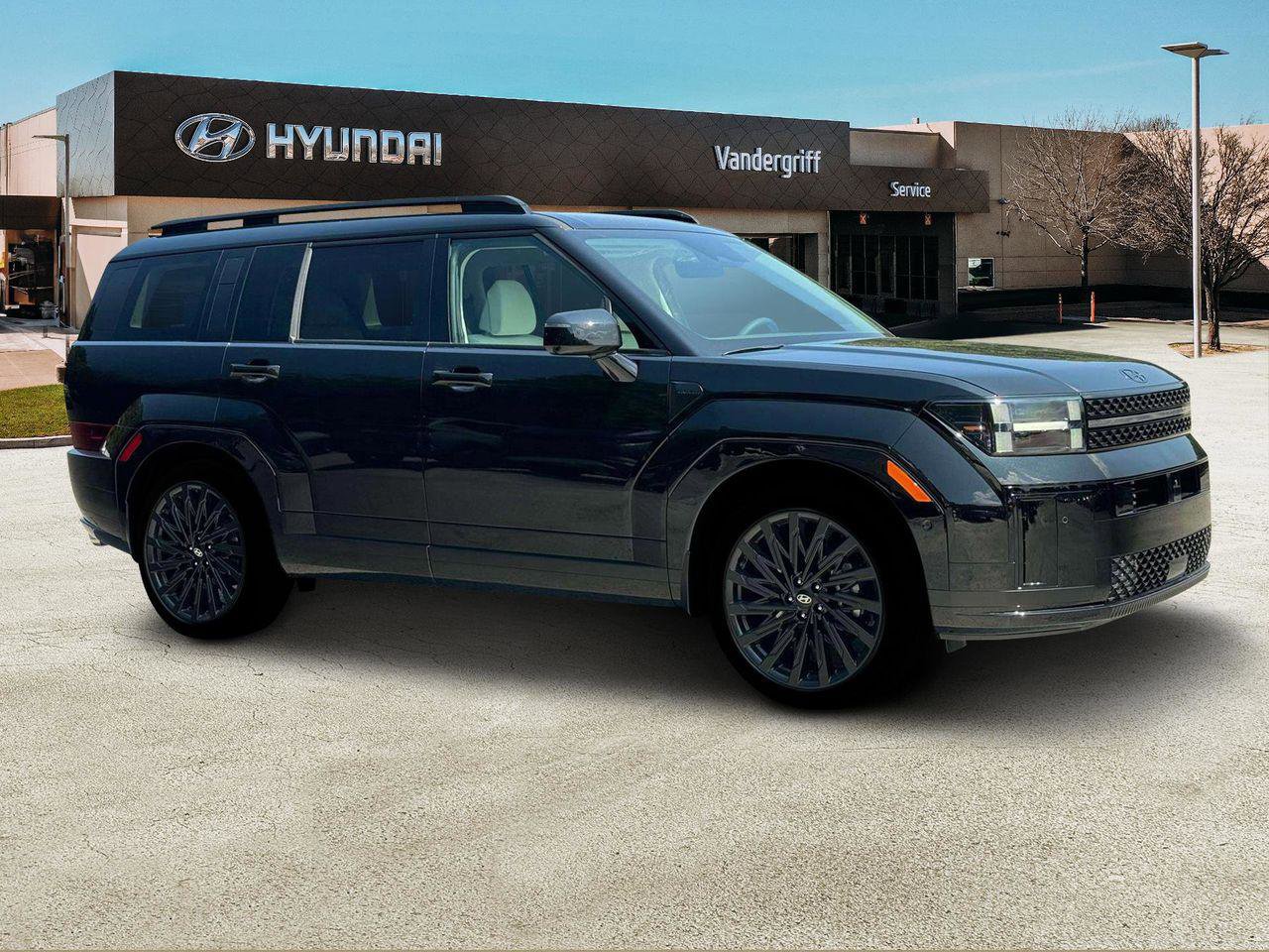 New 2026 Hyundai Santa Fe Calligraphy AWD/4WD image 10