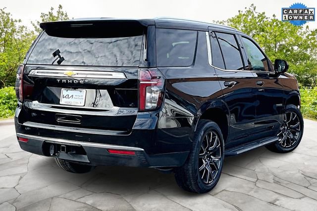 Used 2023 Chevrolet Tahoe LS w/ Driver Alert Package image 2