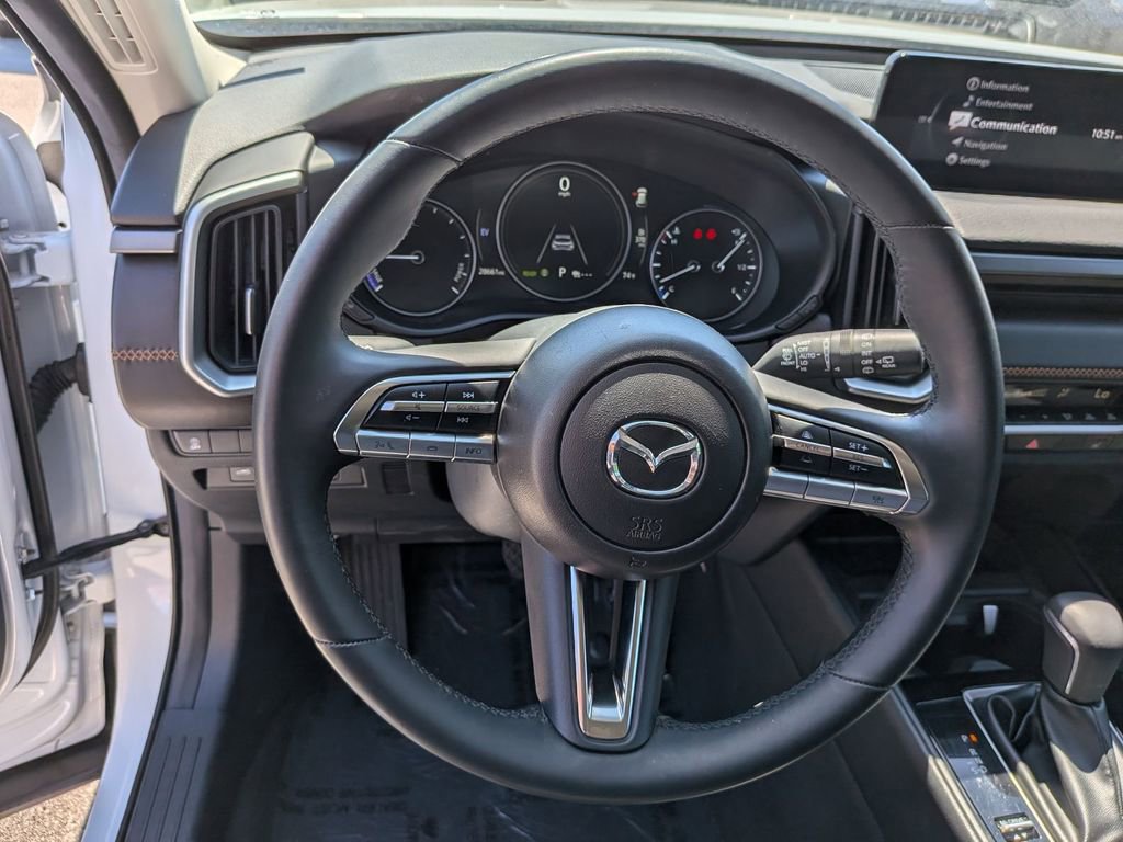 Used 2025 MAZDA CX-50 AWD 2.5 Hybrid w/ Premium Pkg image 21
