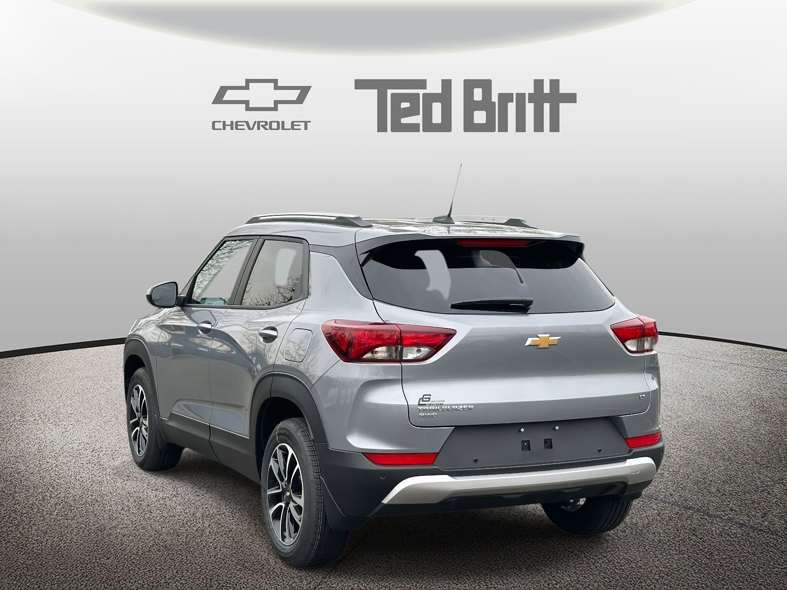 New 2026 Chevrolet TrailBlazer LT w/ Convenience Package AWD/4WD image 4
