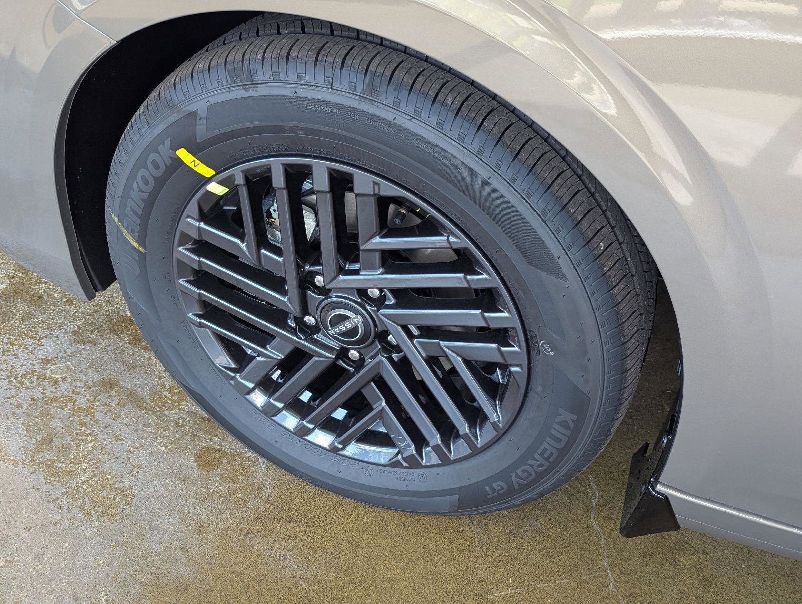 New 2026 Nissan Sentra SV FWD image 36