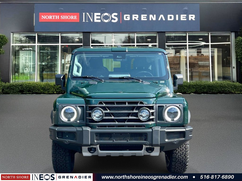 New 2026 INEOS Grenadier Station Wagon AWD/4WD image 2