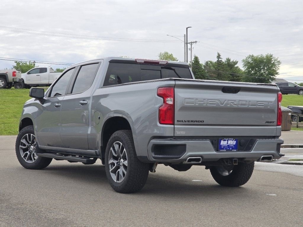 Used 2023 Chevrolet Silverado 1500 RST AWD/4WD image 21