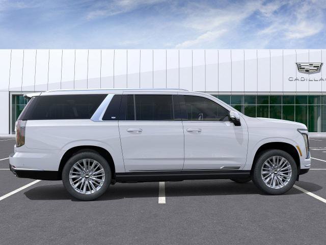 New 2026 Cadillac Escalade ESV Luxury image 5