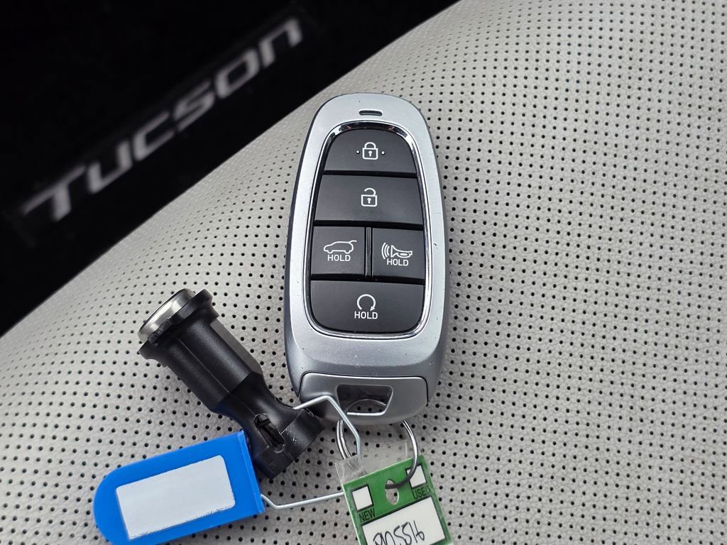 Used 2023 Hyundai Tucson SEL w/ Convenience Package image 36