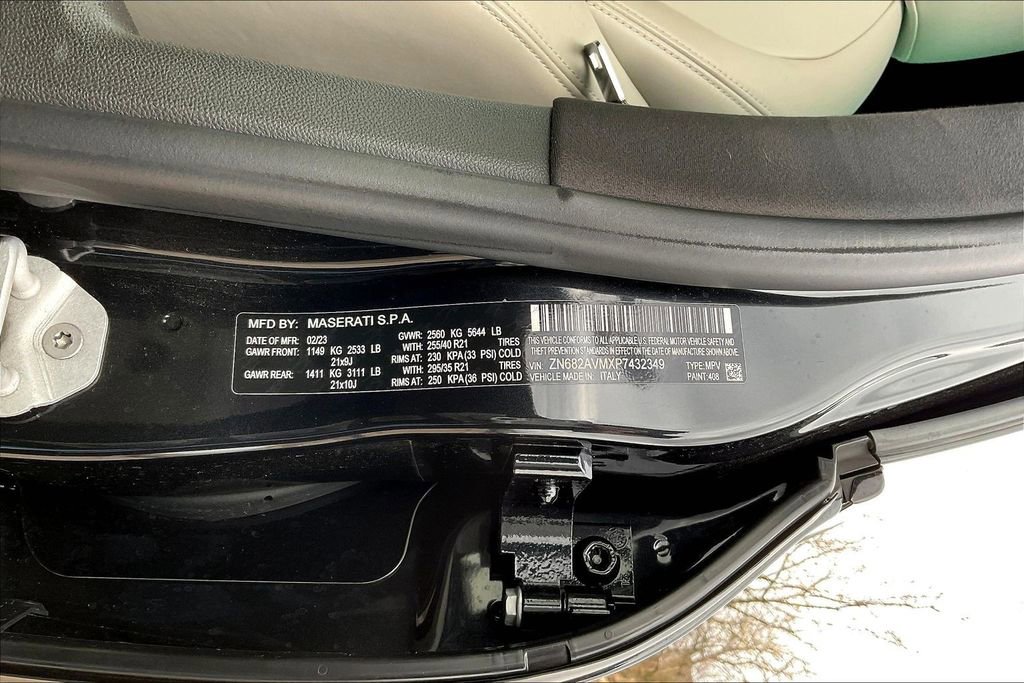 Used 2023 Maserati Grecale Modena image 19