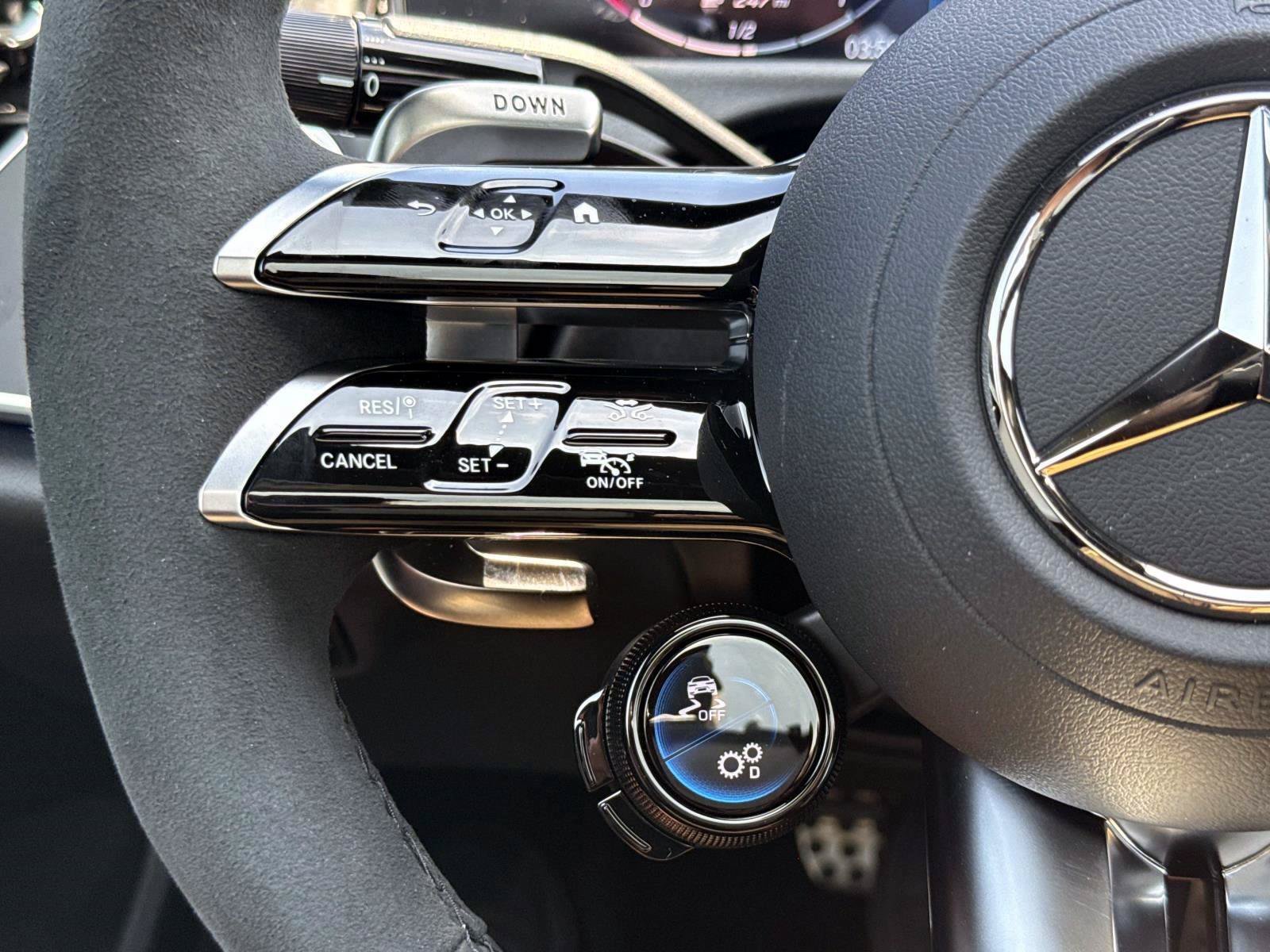 New 2026 Mercedes-Benz E 53 AMG e 4MATIC Sedan image 27