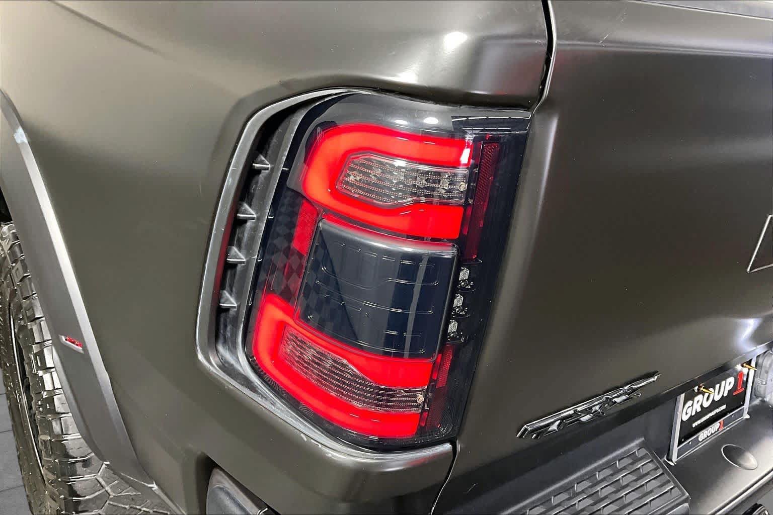 Used 2021 RAM 1500 TRX w/ TRX Level 2 Equipment Group AWD/4WD image 27