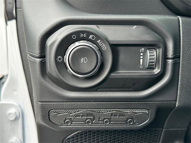 New 2026 Jeep Wrangler Sahara image 20